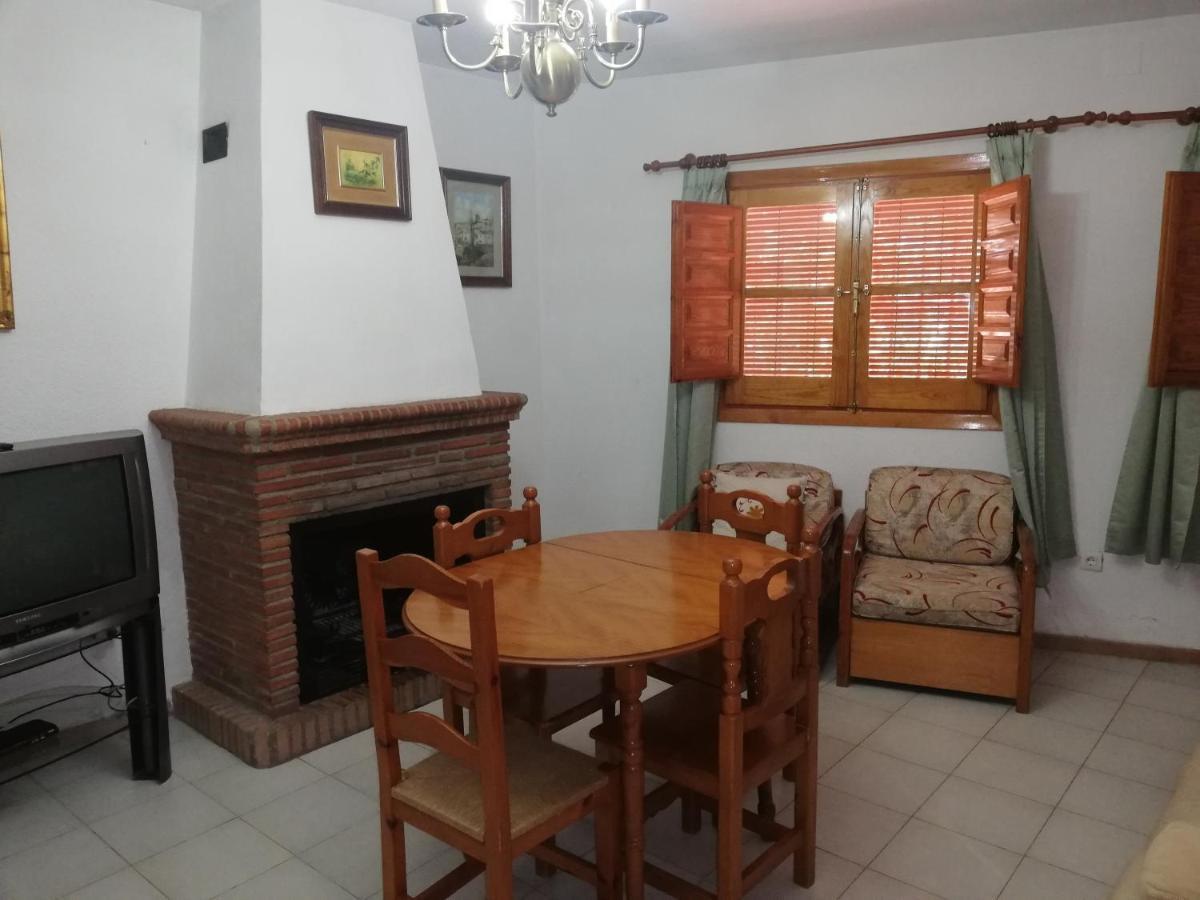 Apartamentos Cerro Negro - Los Magalites カピレイラ エクステリア 写真