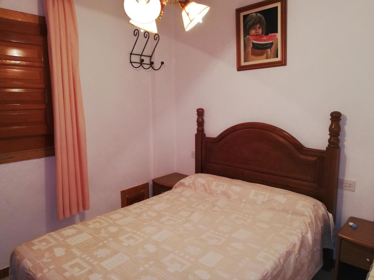 Apartamentos Cerro Negro - Los Magalites カピレイラ エクステリア 写真